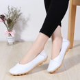 thumbnail image 3 of Mostsola Loafers for Women Soft Sole Moccasins Casual Slip on Walking Shoes Comfort Driving Shoes, 3 of 5