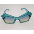 thumbnail image 4 of Popular Fashion Big Rectangle Women Luxury Sunglasses Vintage Shades UV400, 4 of 9