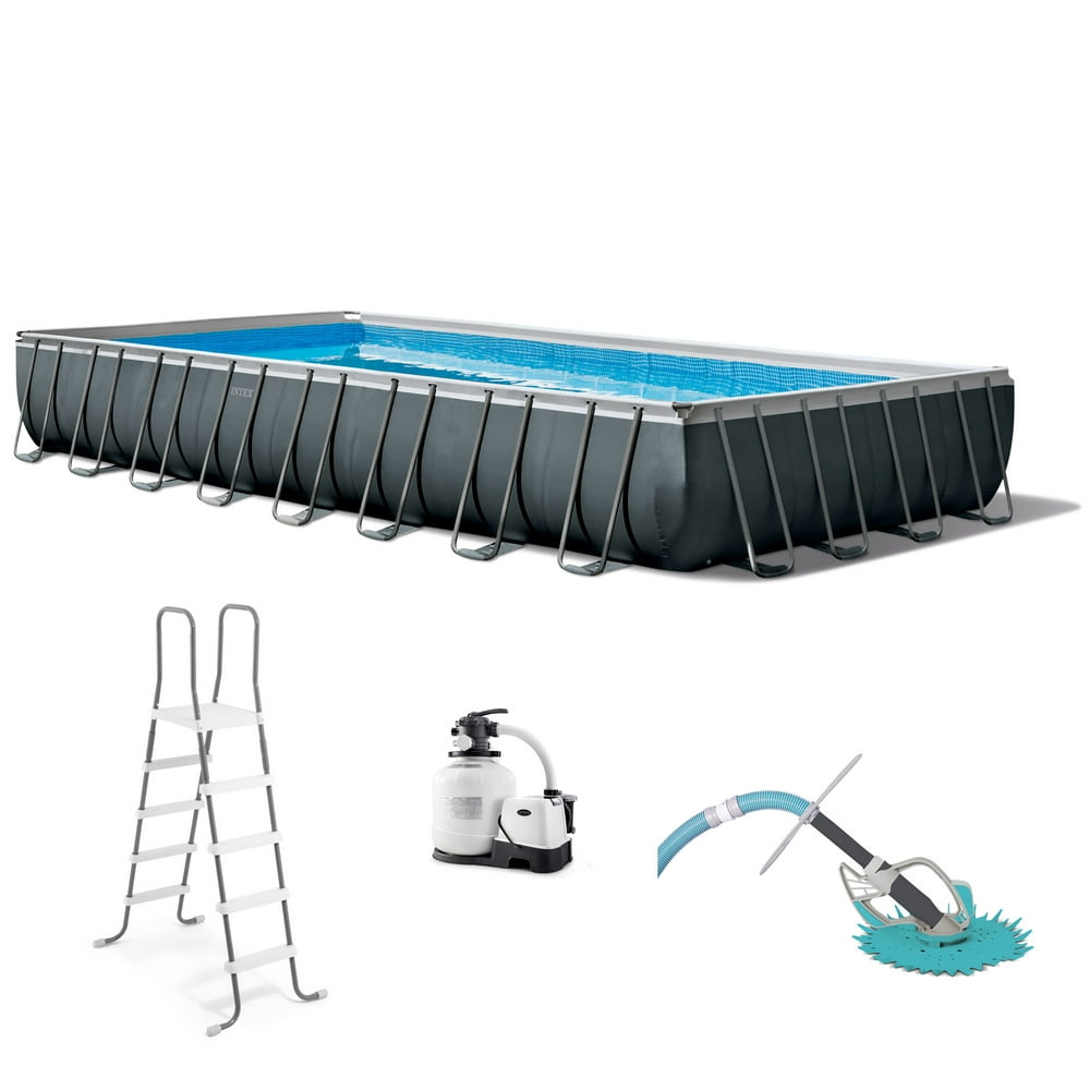 intex ultra xtr vacuum