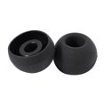 thumbnail image 4 of 50 Pcs Black Earbuds Earpiece In Ear Buds Tip Cover Replacement, 4 of 5