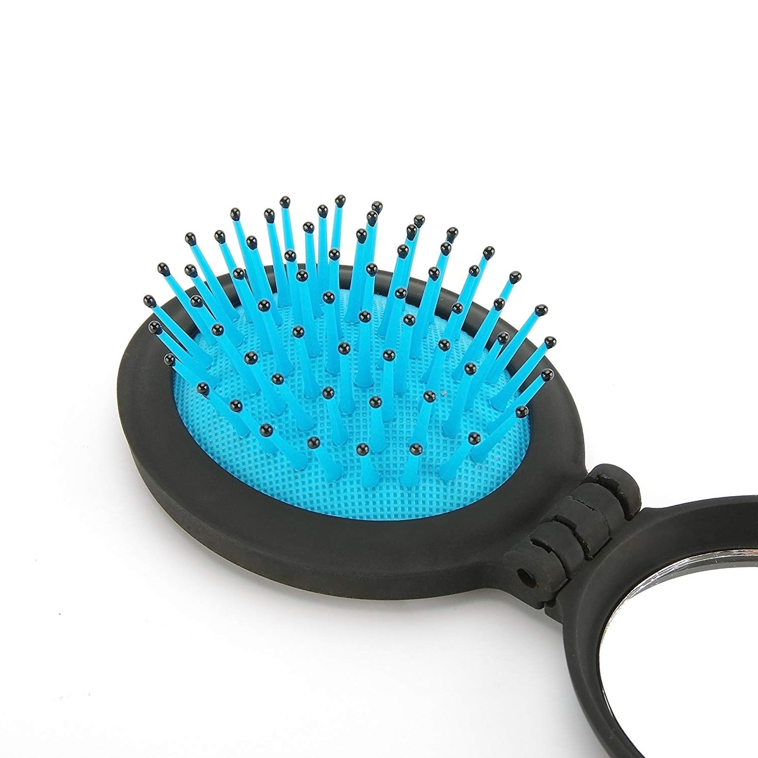 Large Hairbrush and brush cleaner in a gift box – MIŠEL