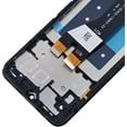 thumbnail image 3 of for Samsung Galaxy A14 5G Screen Replacement with Frame for Samsung a14 a146u Screen Replacement kit s146vl a146a a146w LCD Touch Display digitizer with Repair Part Tools 6.6 Inch Black, 3 of 6