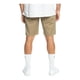 thumbnail image 3 of Short Quiksilver Everyday Para Hombre Color Café Modelo EQYWS03831TMP0, 3 of 7