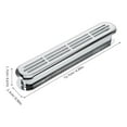 thumbnail image 2 of HIAKDOFT 1Set Rv Vents Precision Manufacturing Electroplating Finish Square Abs Material For Motorhome Trailer Camper, 2 of 8