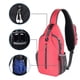 thumbnail image 3 of Bolso bandolera, mochila bandolera, mochila de viaje, bolso de ocio para hombre de gran capacidad, 3 of 5