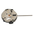 thumbnail image 4 of Reloj Movimiento De Cuarzo, Movimiento De Cuarzo Electrónico Resistencia A La Oxidación Profesional Portátil De Larga Duración Para Reparadores De Relojes Para Talleres De Mgaxyff Otros, 4 of 8