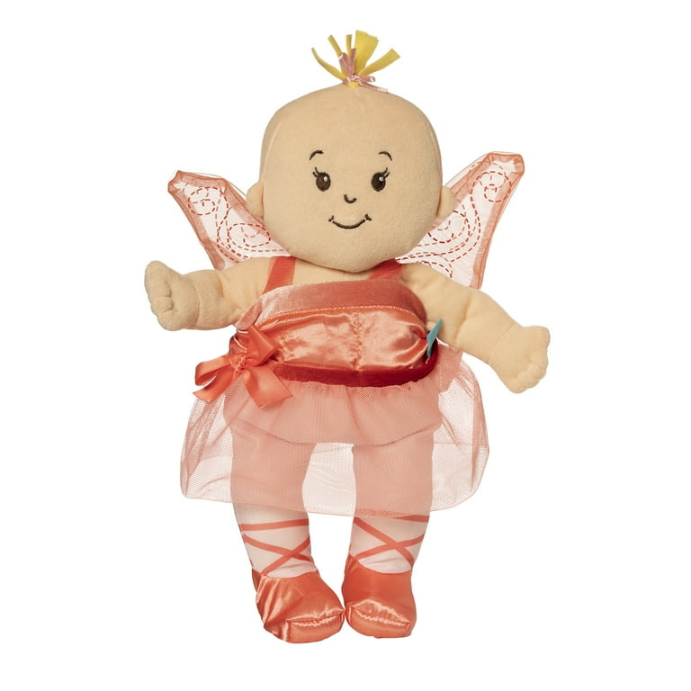 Toes Manhattan Toy Baby Stella Clothes Wee Baby Stella Doll Peach