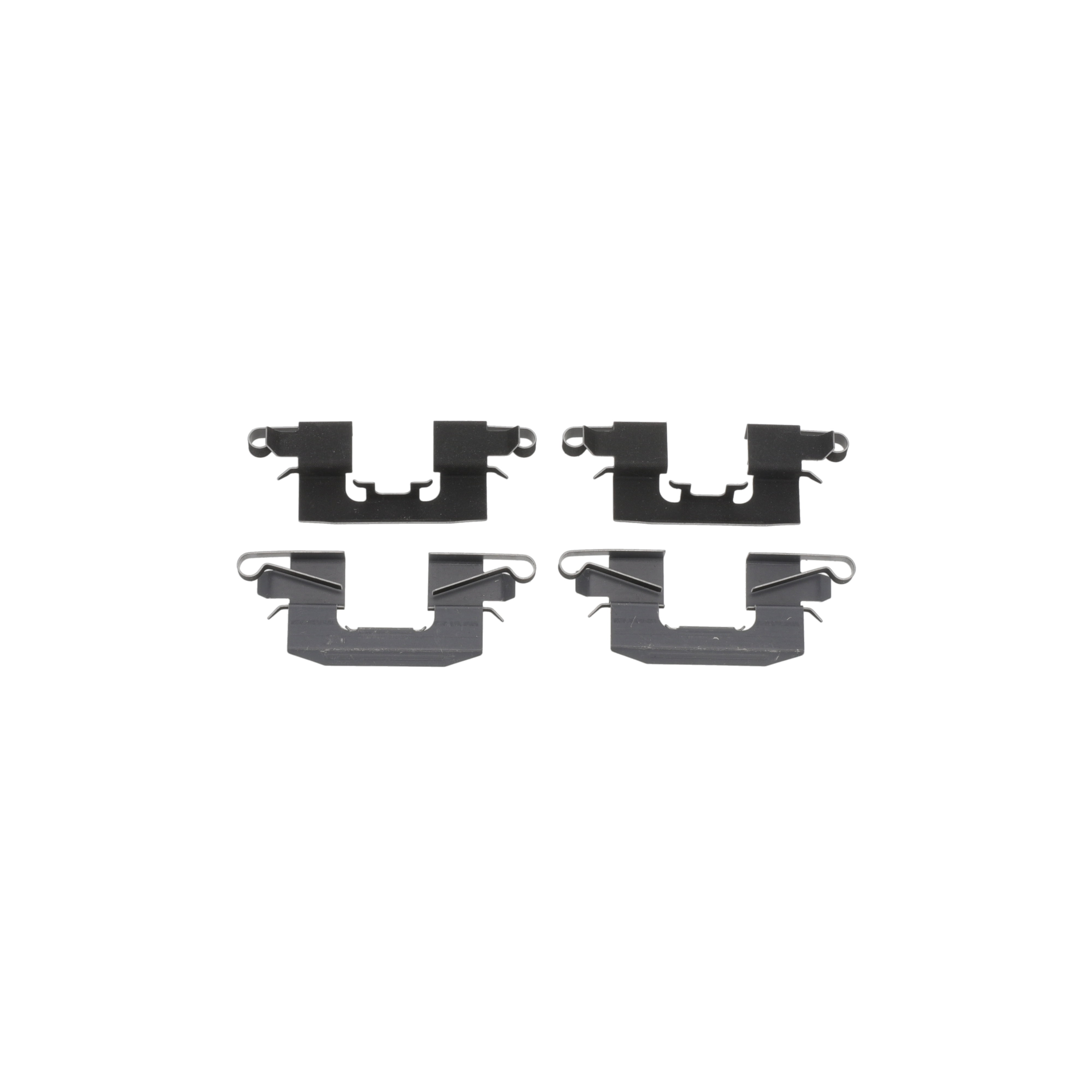 UltraHC 700 Brake Pad Set, Rear HC7.1101.0.C, Nissan Pathfinder 2012-2004