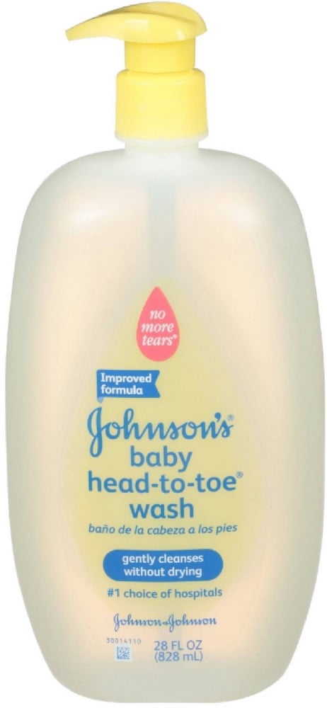 johnson baby wash walmart