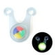 thumbnail image 5 of Wosthever Las luces impermeables de la cuerda de la secuencia de la tienda del ABS LED iluminan la mini linterna de la aventura que acampa Ciclismo verde azulado, 5 of 6