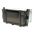 thumbnail image 2 of Restored 2008-2009 Cadillac SRX AM FM AUX Receiver With CD DVD Player Navi Ready 25851426 (Refurbished), 2 of 5