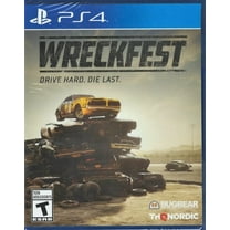 Wreckfest - PlayStation 4