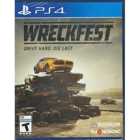 Wreckfest - PlayStation 4