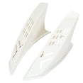 thumbnail image 1 of koolsoo Plastic Ears Protective Decorative Parts White White, 1 of 9