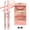 01   Soft Peach Nude, variant on Smooth Retractable Matte Lip Liner by Clubday, 6 Blendable Nude Shades Long Wear Transfer Resistant Lip Definer Pencil for Natural Full Lip Shape