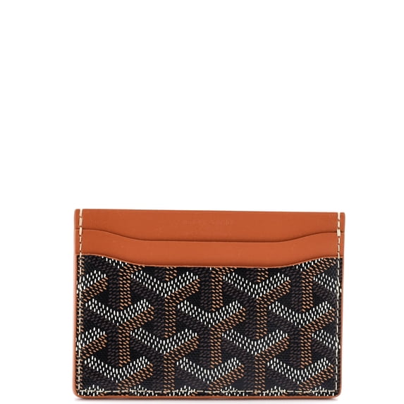 Pre-Owned Saint Sulpice Card Holder Coated Canvas By Rebag
