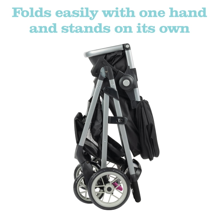 Disney Baby Grow and Go Modular Travel System, Simply Minnie