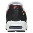 thumbnail image 2 of Nike Air Max 95 Black Crimson Yellow, 2 of 5