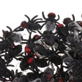 thumbnail image 4 of Paquete de 100 moscas para Halloween CUTICAT juguetes para fiestas Accesorio de broma, 4 of 8