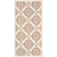 thumbnail image 2 of Safavieh Havana Natural Indoor Outdoor Rug - 6'7" x 9'6", 2 of 2