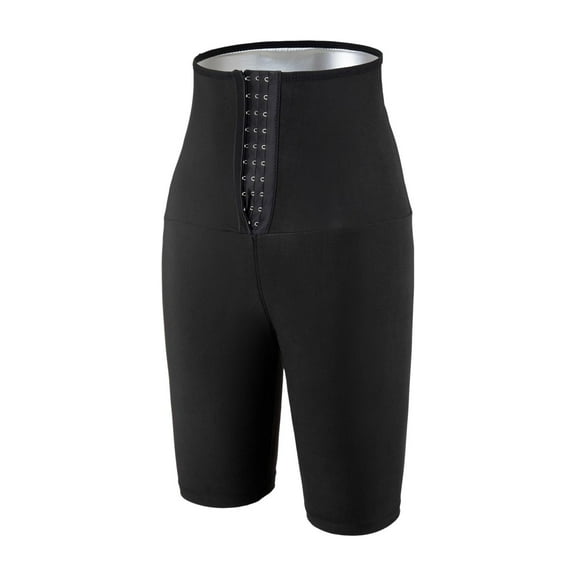 Neoprene Sweat Pants Running Sport Fifth Pants 2XL