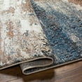 thumbnail image 5 of Hauteloom Deven Living Room, Bedroom Area Rug - High Pile - Gray - 7'10", 5 of 6