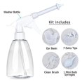 thumbnail image 4 of 300ml Conical Bottle Ear Wash Set Ear Cleaning Tool Warm Water Rinse Ear Wax Ear Wax Ear Ball Ear Picker, 4 of 5