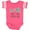Football Pink and White, variant on Inktastic My Tio Loves Me Childs Boys or Girls Baby Bodysuit