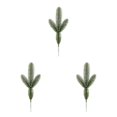 thumbnail image 2 of Planta artificial Toystoory 30X Pino imitación Ramas falsas decoración hogar, 2 of 6