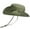 Army Green, variant on GERsome Bucket Hat Wide Brim UV Protection Sun Hats Fishing Hiking Safari Outdoor Hats for Men and Women