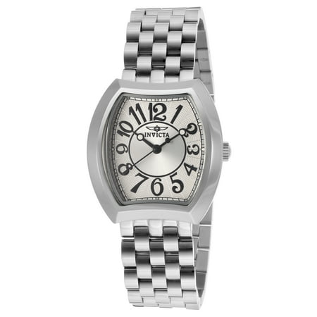 Invicta 15038 Women's Angel Stainless Steel Silver-Tone Dial Watch