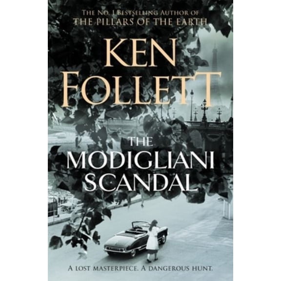 Pre-Owned The Modigliani Scandal (Paperback) 1509860002 9781509860005