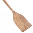 thumbnail image 2 of Labrea Life and Home 1pc Solid Acacia Wooden Spatula Kitchen Utensils Cooking Baking Home Essentials 12 Inch, 2 of 8