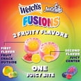 thumbnail image 6 of Welch’s Juicefuls Fusions Fruit Snacks, 0.8 oz 42 pk Pack of 2 with Serving Bowl by OMA, 6 of 7