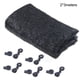 thumbnail image 4 of Advancent Paño de sombrilla 40 Tasa de sombreado Red protectora de invernadero al aire libre carpas 2x3 metri 10 clip, 4 of 6