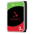 thumbnail image 2 of Seagate IronWolf Disque Dur Interne 3 To 256 Mo 3.5 Pouces Serial ATA III (ST3000VN006), 2 of 3