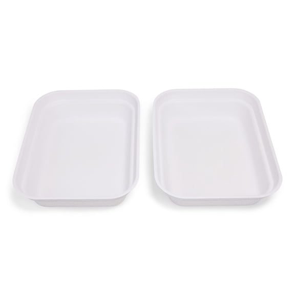 So Phresh Disposable Litter Pans for Cats X-Large Pack of 2