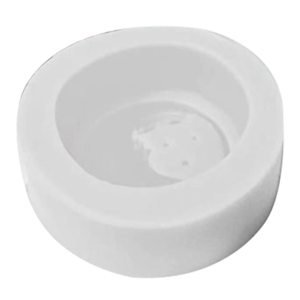 Moon-baby Candle Mold Resin Casting Silicone Mold For Diy Candle Soap Plaster