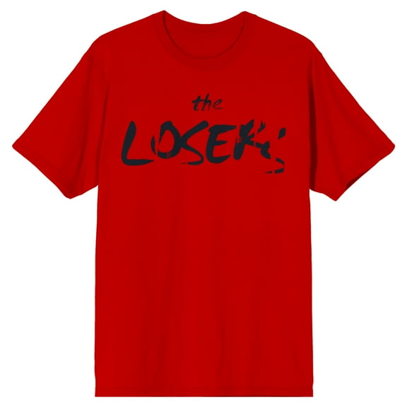It Chapter 2 The Losers Men's Red T-shirt