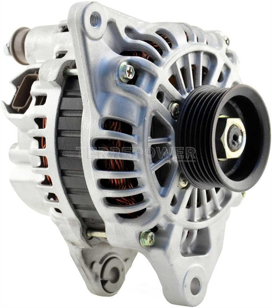 Alternator BBB Industries 13886 Reman Fits select: 2000-2005 MITSUBISHI ECLIPSE, 2001-2005 DODGE STRATUS