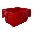 thumbnail image 2 of Caja de Plastico 50 litros Roja Peyo Atenas, 2 of 3