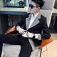 thumbnail image 2 of Trajes y blazers de talla grande para hombre, abrigos, chaquetas cruzadas para hombre, ropa de fiesta de verano de alta calidad a la moda, 2 of 4