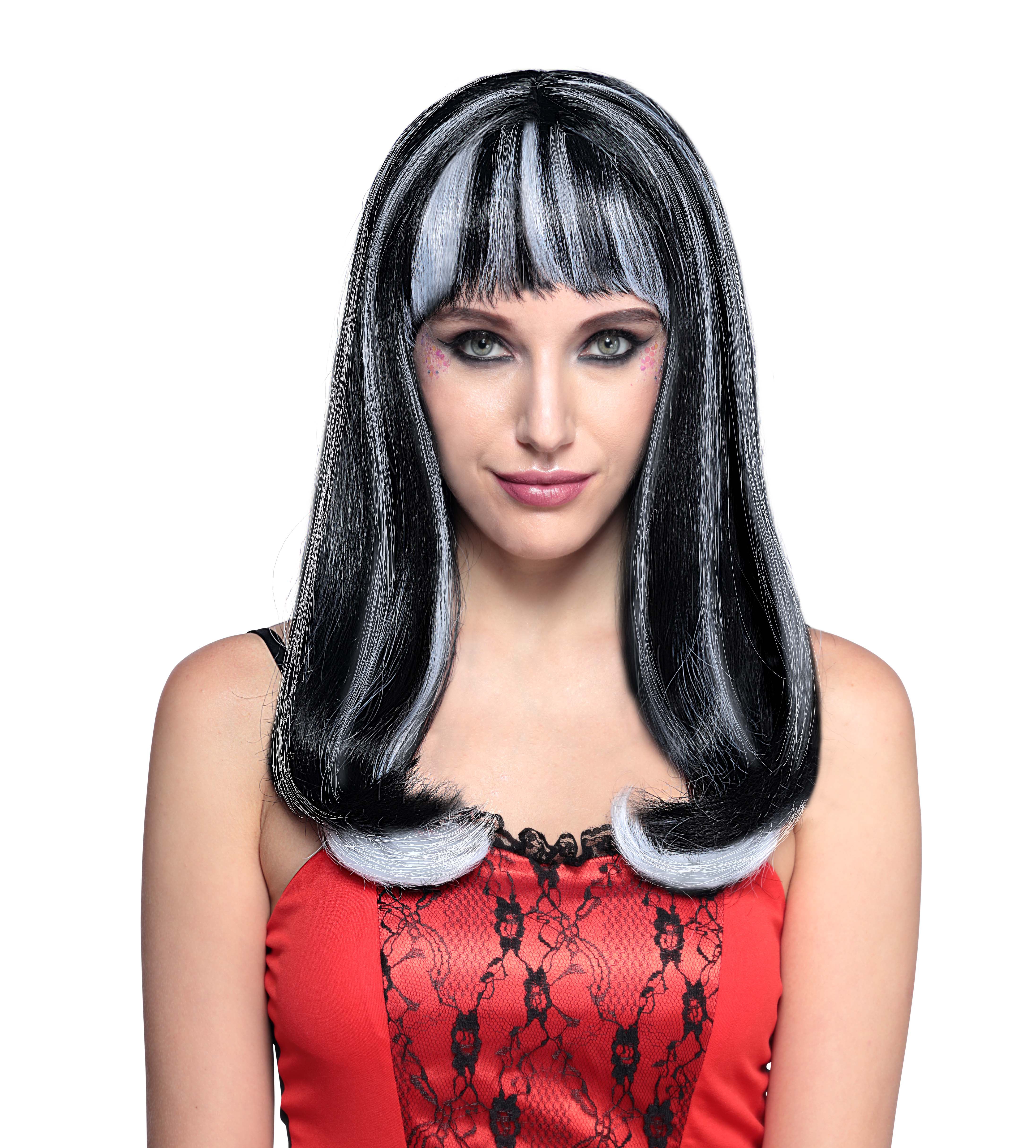 Variety Adult Ladies Star Style Wigs Straight Hair Fancy Dress Party Accessory 