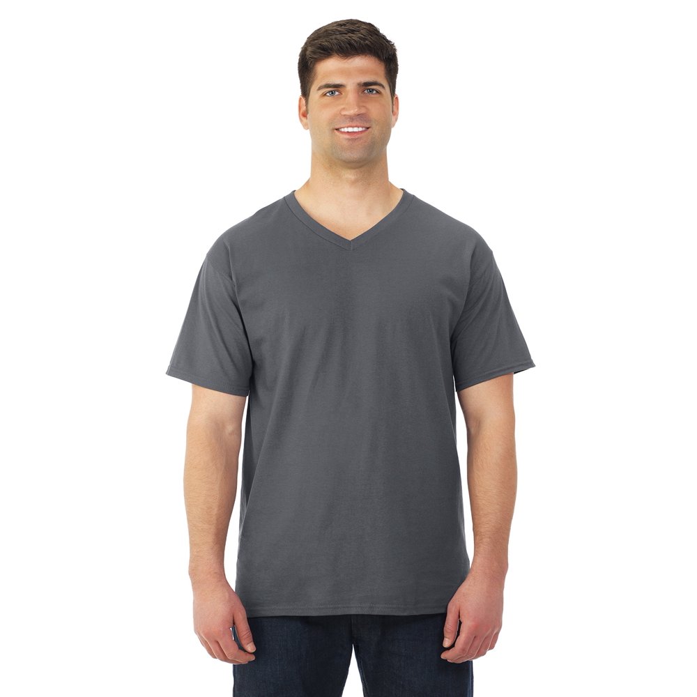 mens v neck t shirts xl