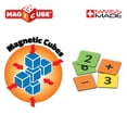 thumbnail image 3 of Juego magnético de construcción Geomag Magicube Math Building de 3 años o más, 3 of 9