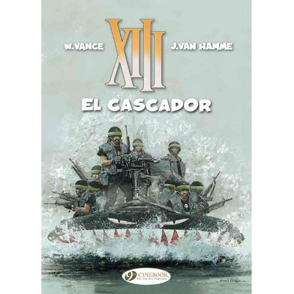 XIII: Cascador (Paperback)