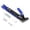Blue, variant on fsxdhpcsgfc Universal Adjustable Motorcycle Kickstand Support Stand For