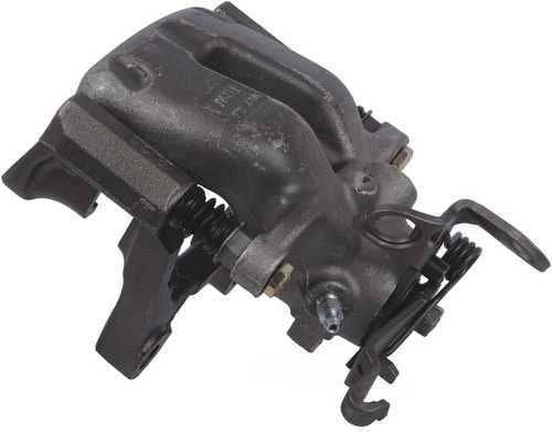 BrakeBest 19-B6192A Unloaded Caliper w/Bracket