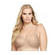 Glamorise MagicLift Front-Closure Posture Back Wirefree Bra 1265 (Womens & Womens Plus)