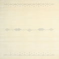 thumbnail image 1 of Ahgly Company Machine Washable Indoor Square Contemporary Vanilla Gold Area Rugs, 8' Square, 1 of 7